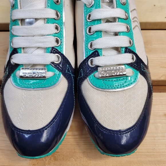 Geox womens shoes size 6 - Picture 3 of 9